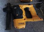 Dewalt Accu Boormachine met Oplader, Doe-het-zelf en Verbouw, Gereedschap | Boormachines, Ophalen of Verzenden, Gebruikt, Boor- en Schroefmachine