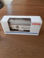 Marklin 4417 Warsteiner Wagon - Nieuw in Doos, Wisselstroom, Ophalen of Verzenden, Märklin, Nieuw