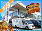 Dethleffs Trend 7057 CAMPER QUEENSBED+HEFBED GLOEDNIEUW 2025, Caravans en Kamperen, Campers, 7 tot 8 meter, Bedrijf, Dethleffs