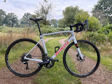 Specialized Roubaix Comp 2021 - Maat 58 beschikbaar voor biedingen