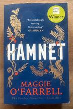 Hamnet - Maggie O’Farrell, Ophalen of Verzenden, Gelezen