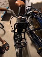 Kinderfiets, Ophalen, Gebruikt