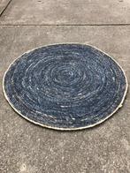 Pallet SALE - Rieten Vloerkleden voor Buitengebruik Ø 1-mtr., Ophalen, Blauw, Rond, Nieuw