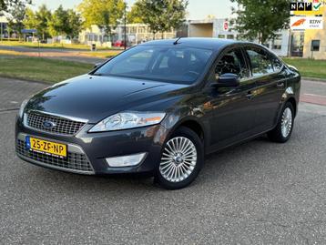 Ford Mondeo 2.0-16V Titanium beschikbaar voor biedingen