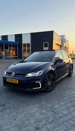 Volkswagen Golf 1.4 TSI Phev 259pk 5D DSG 2017 Blauw, Auto's, Volkswagen, 4 cilinders, Blauw, Plug-in hybride, 1395 cc