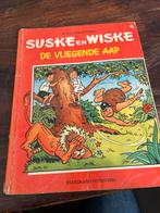 Suske en Wiske - De Vliegende Aap (1968), Eén stripboek, Ophalen of Verzenden, Gelezen