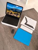 Apple iPad Pro 11” 256GB Magic Keyboard, Apple Pencil zgan, 11 inch, Ophalen of Verzenden, Zo goed als nieuw, Apple iPad Pro