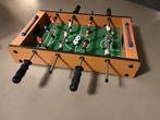 Tafelvoetbalspel met 2 ballen, Hobby en Vrije tijd, Een of twee spelers, Ophalen of Verzenden, Zo goed als nieuw, Reisspel