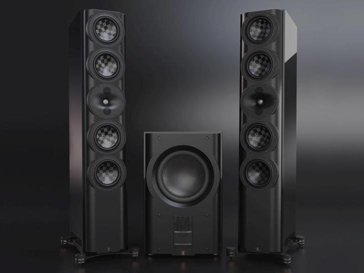 Perlisten Audio -Subwoofer van Wereldklasse-, Audio, Tv en Foto, Luidsprekers, Nieuw, Subwoofer, 120 watt of meer, Overige merken