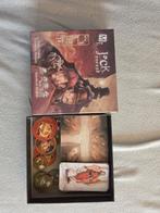 Mr. Jack Pocket - Detective Spel, Hobby en Vrije tijd, Gezelschapsspellen | Bordspellen, Gebruikt, Hurrican, Een of twee spelers