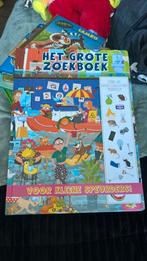 Het grote zoekboek, Ophalen of Verzenden, Zo goed als nieuw