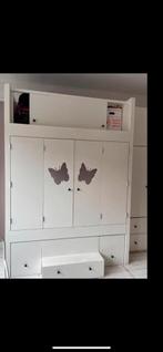 Kinder peuterbed, Verzenden, Zo goed als nieuw, 50 tot 70 cm, 105 cm of meer