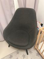 Hay AAL93 Loungestoel - Antraciet, Huis en Inrichting, Fauteuils, Ophalen, Zo goed als nieuw, Stof, 75 tot 100 cm