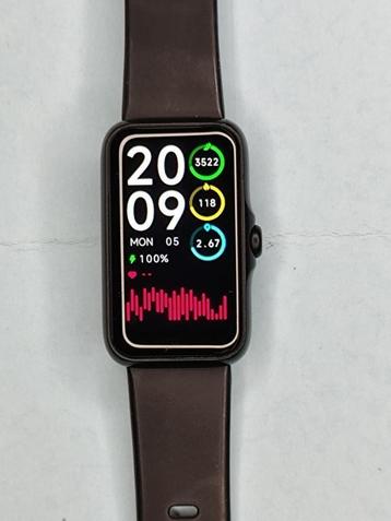 Nieuwe Smartwatch TSM-5 Fit24 beschikbaar voor biedingen