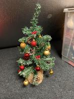 Mini kerstboom, Ophalen of Verzenden, Zo goed als nieuw