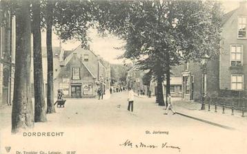 (300-455-015) Dordrecht St Jorisweg beschikbaar voor biedingen
