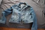 Zara spijkerjasje, maat M, Kleding | Dames, Maat 38/40 (M), Blauw, Zara, Ophalen of Verzenden