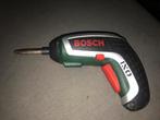 Bosch Accu schroefmachine IXO Plus, Doe-het-zelf en Verbouw, Gereedschap | Boormachines, Ophalen of Verzenden, Zo goed als nieuw