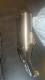 Akrapovic Uitlaat KTM 390 Adventure, Ophalen of Verzenden, Gebruikt