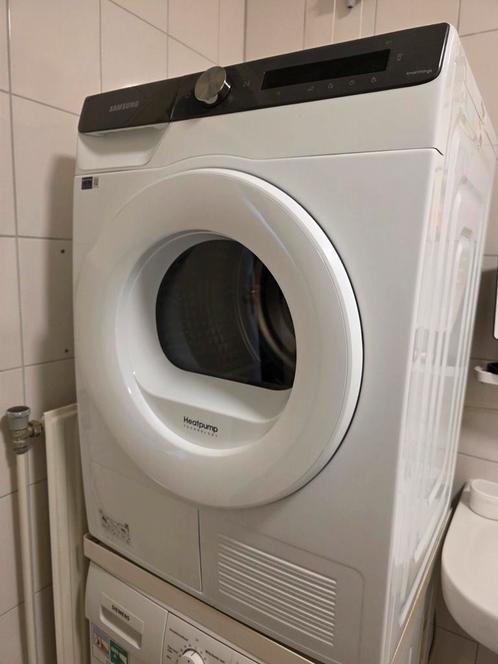 Samsung warmtepompdroger A+++, Witgoed en Apparatuur, Wasdrogers, Zo goed als nieuw, Overige typen, 8 tot 10 kg, 85 tot 90 cm