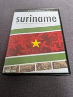 Suriname - 3 dvd, Cd's en Dvd's, Ophalen of Verzenden, Zo goed als nieuw