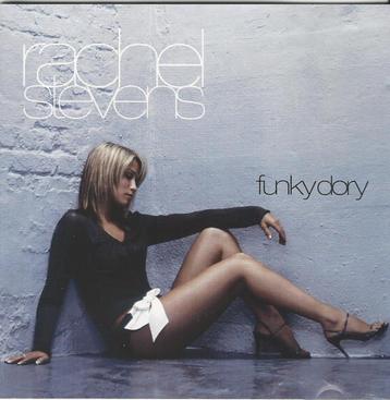 Rachel Stevens ‎– Funky Dory = 1,99 beschikbaar voor biedingen