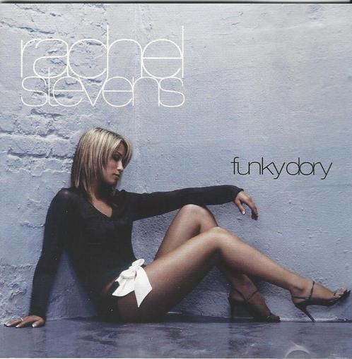 Rachel Stevens ‎– Funky Dory = 1,99, Cd's en Dvd's, Cd's | Pop, Zo goed als nieuw, Ophalen of Verzenden