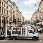 ronuls abzehk kis elpaton gel wax shampoo argan baard olie, Ophalen of Verzenden, Nieuw, Bodylotion, Crème of Olie