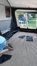 Voortent unico milaan 280 carbon blue, Ophalen of Verzenden, Zo goed als nieuw, Unico Ventura