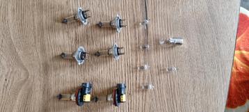 Diverse auto lampen beschikbaar voor biedingen