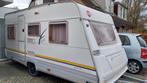 5 Persoons Bürstner Fun 435TK, Caravans en Kamperen, Overige typen, Particulier, Bürstner, 4 tot 5 meter