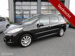 Peugeot 207 SW 1.6 VTi Sportium Airco Cruise VERKOCHT!, Auto's, Voorwielaandrijving, Euro 5, Stof, Gebruikt
