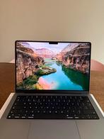 Macbook Pro M1 Pro 14 inch, MacBook Pro, 1 TB of meer, Qwerty, Overige groottes