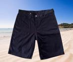 GANT Shorts korte broek heren chinoshort ~ size W 32, Maat 46 (S) of kleiner, Blauw, Ophalen of Verzenden, Zo goed als nieuw