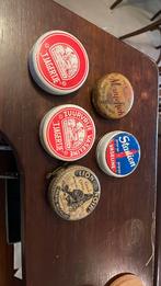 Poetsblikjes, Vasaline, Ophalen of Verzenden, Overige