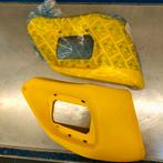 Gilera runner sp luchtrooster radiateur kappen geel nieuw, Ophalen of Verzenden, Zo goed als nieuw