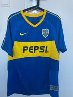 Retro Riquelme boca juniors argentinie Large nike vintage, Maat L, Ophalen of Verzenden, Zo goed als nieuw, Shirt
