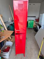 Lockerkast, Ophalen, Gebruikt