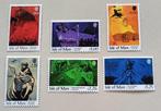 Eiland Man-Isle man 2022 cept PF set van 8, Verzenden, Overige landen, Postfris