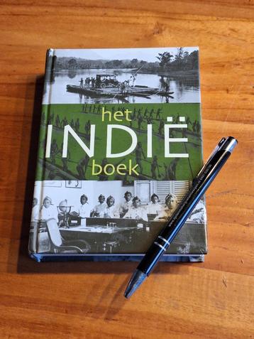 Het Indie Boek reis door de Archipel beschikbaar voor biedingen