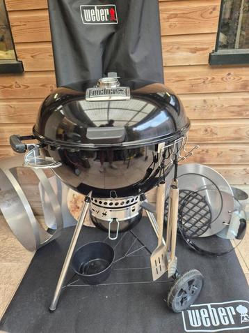 Weber Master-Touch Premium SE E-5775 Barbecue /pizzaoven beschikbaar voor biedingen