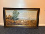 Schilderij met schapen, Antiek en Kunst, Ophalen