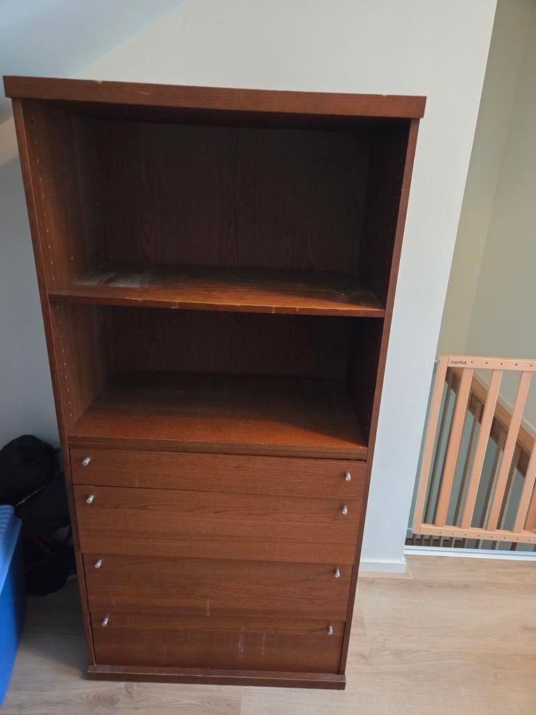 Gratis Ikea kast - zelf ophalen!, Ophalen of Verzenden
