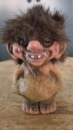 Orginele noorse trol, Verzamelen, Poppetjes en Figuurtjes, Ophalen of Verzenden, Zo goed als nieuw