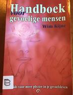 Wim Kijne - Handboek voor gevoelige mensen, Gelezen, Ophalen of Verzenden, Wim Kijne, Overige onderwerpen