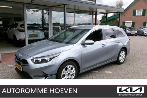 KIA Ceed Sw 1.0 Turbo DynamicPlusLine Org. Ned 25.000km Wago, Auto's, Kia, Te koop, (Pro) Cee d, ABS, Airbags, Airconditioning