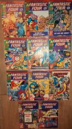 11x Fantastic Four • 1 2 3 8 9 10 11 29 30 31 34, Verzenden