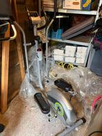 Crosstrainer - Weg wegens ruimtegebrek!, Sport en Fitness, Ophalen of Verzenden, Gebruikt, Crosstrainer