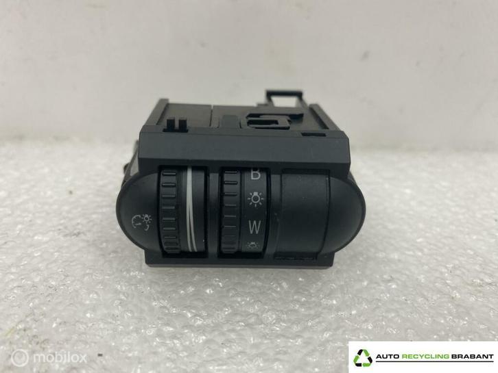 Koplamphoogteregeling Schakelaar VW Beetle 5C5941533H, Auto-onderdelen, Dashboard en Schakelaars, Volkswagen, Gebruikt, Ophalen of Verzenden