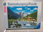 Ravensburger Premium Puzzle - 1000 stukjes, Ophalen of Verzenden, 500 t/m 1500 stukjes, Legpuzzel, Zo goed als nieuw